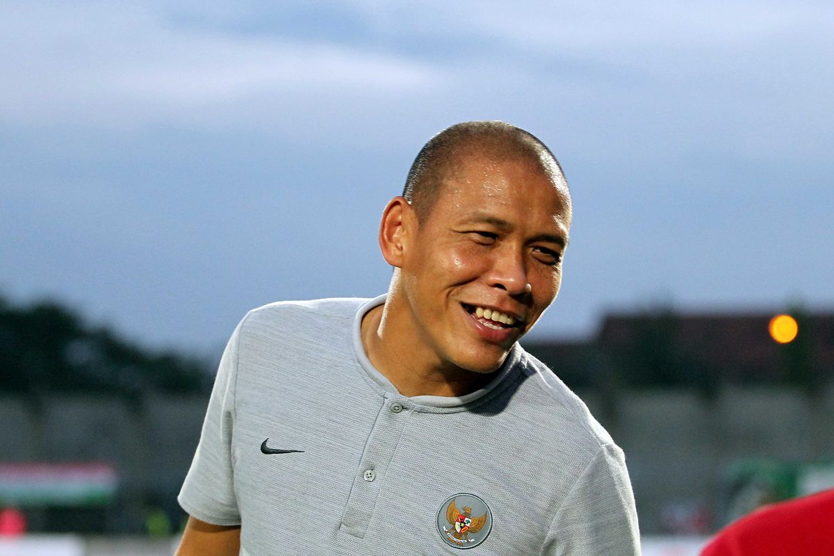 Nova Arianto Tolak Jadi Asisten Pelatih John Herdman